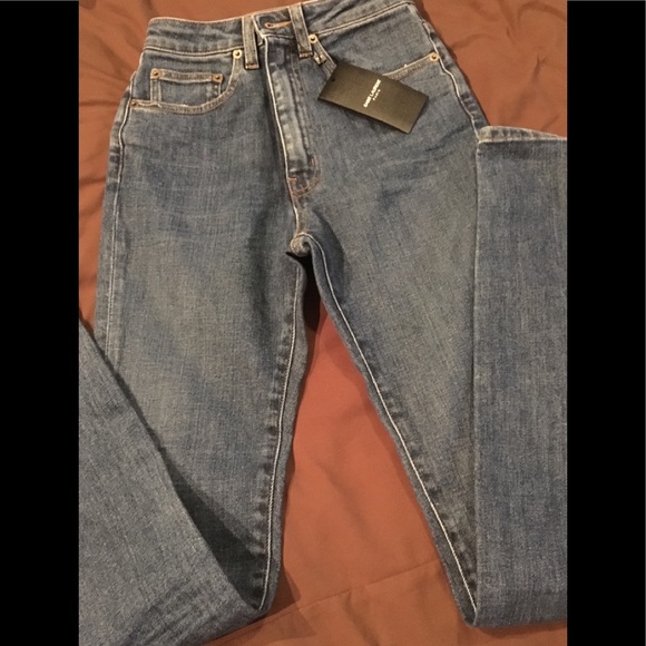 Yves Saint Laurent Denim - Yves Saint Laurent Jeans